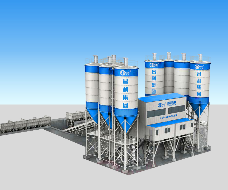 商品混凝土攪拌站設(shè)備配置方案詳細(xì)介紹